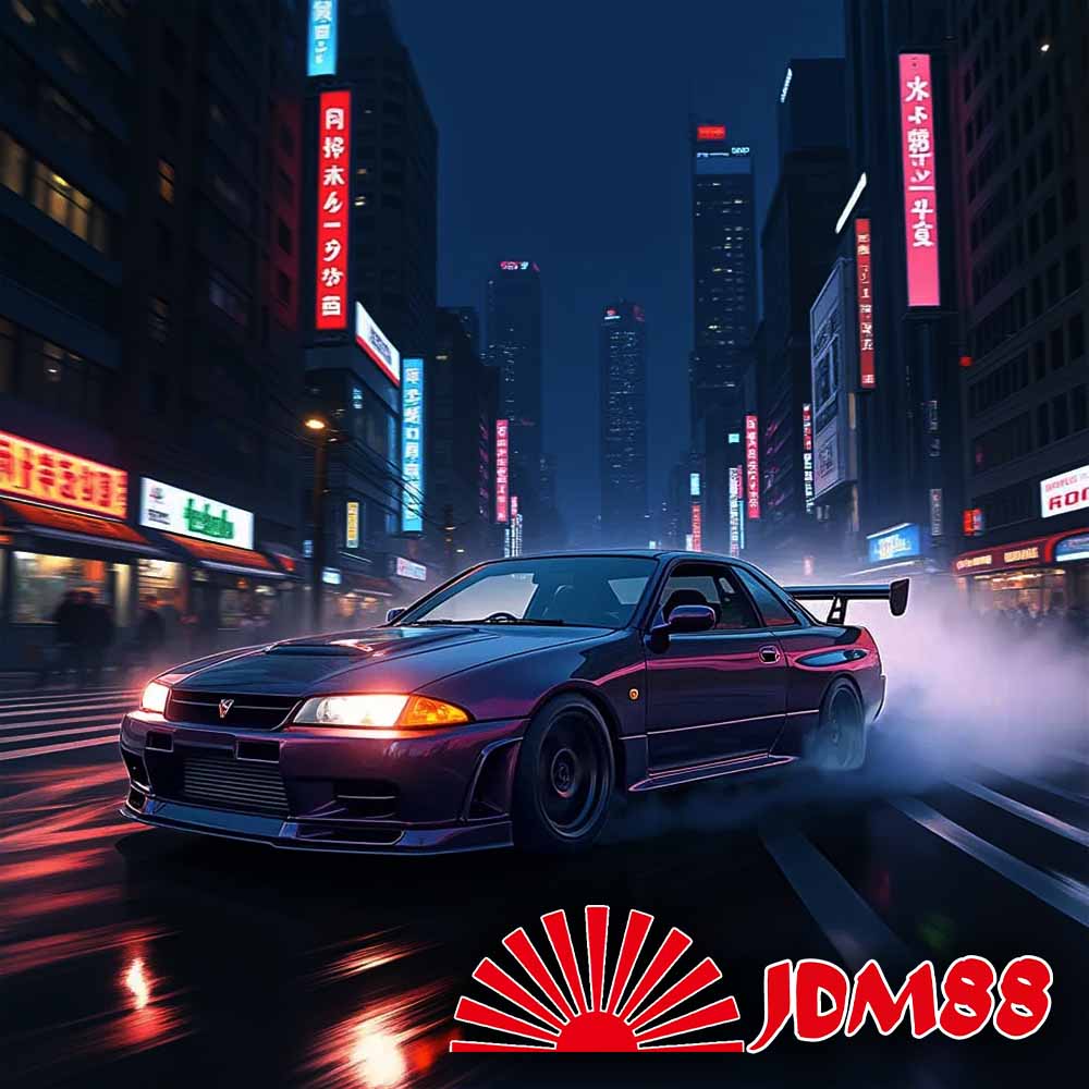 Banner Utama Jdm88